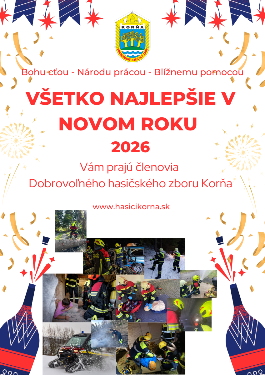 Všetko naj naj  do Nového roka 2026